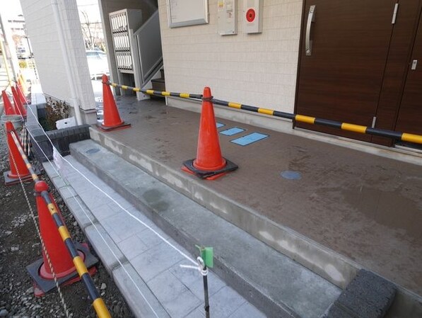 リブリ・フローレス参番館の物件内観写真